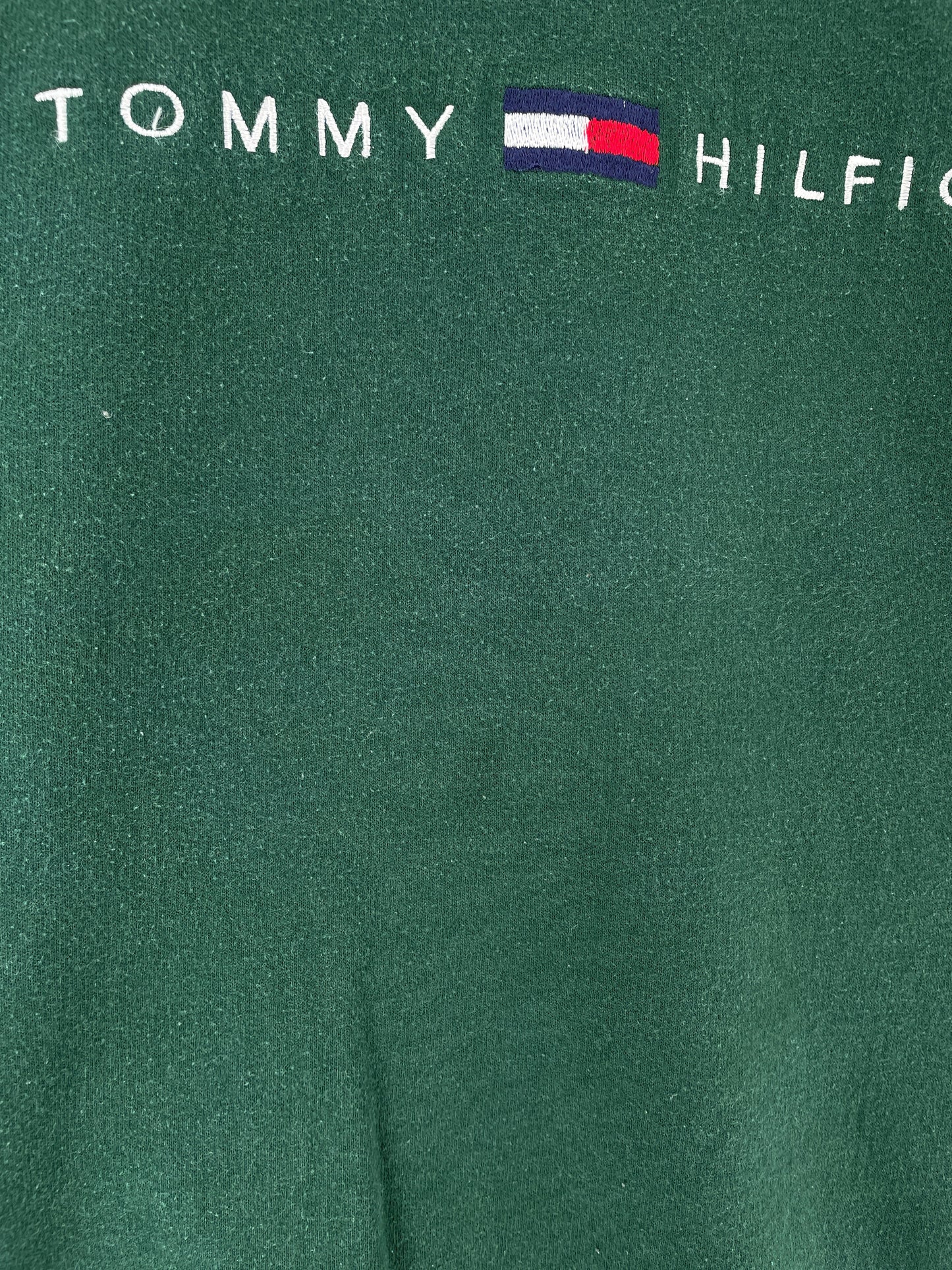 Vintage TOMMY HILFIGER Size Approx.XL Sweat-shirt / G102S