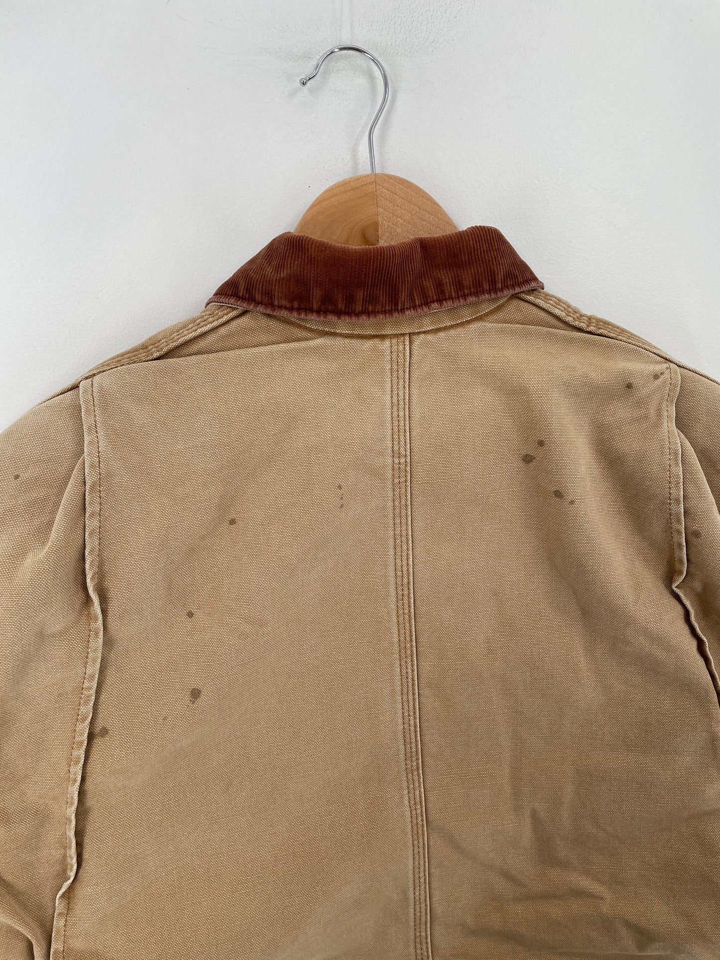 .Vintage CARHARTT Size M Duck Jacket / G56J