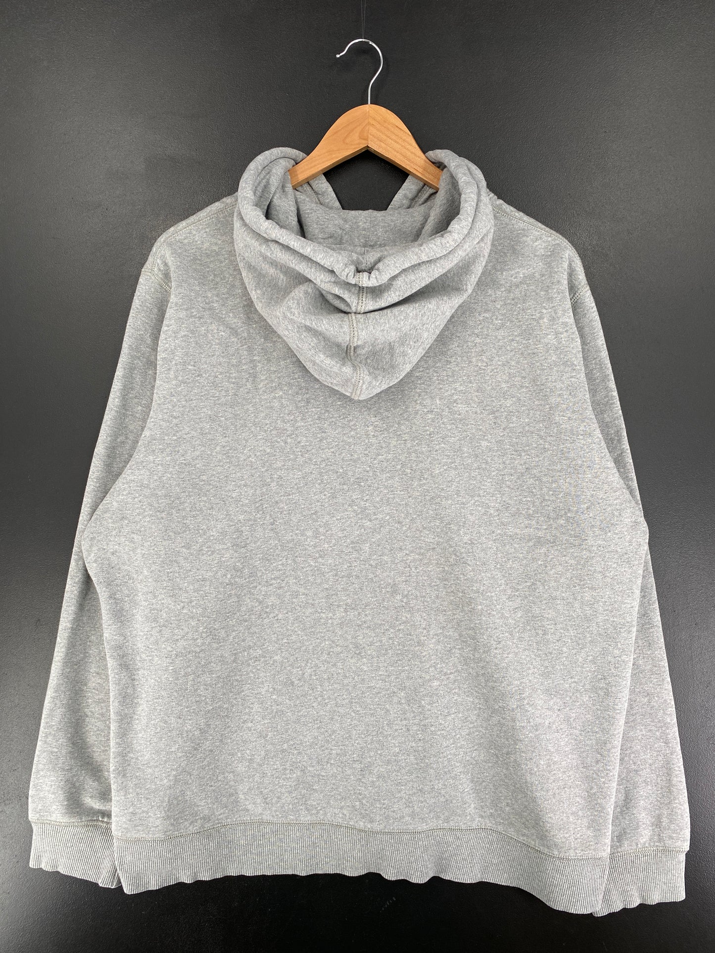 00' NIKE MINI SWOOSH Size XXL Vintage Zip Up Hoodie Sweat-shirt / F14S
