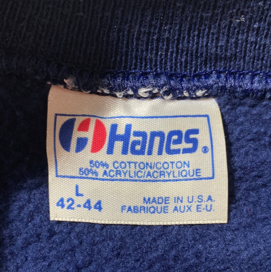 90's PENN STATE Made in USA Size L Vintage College Sweat-shirt / G3562S