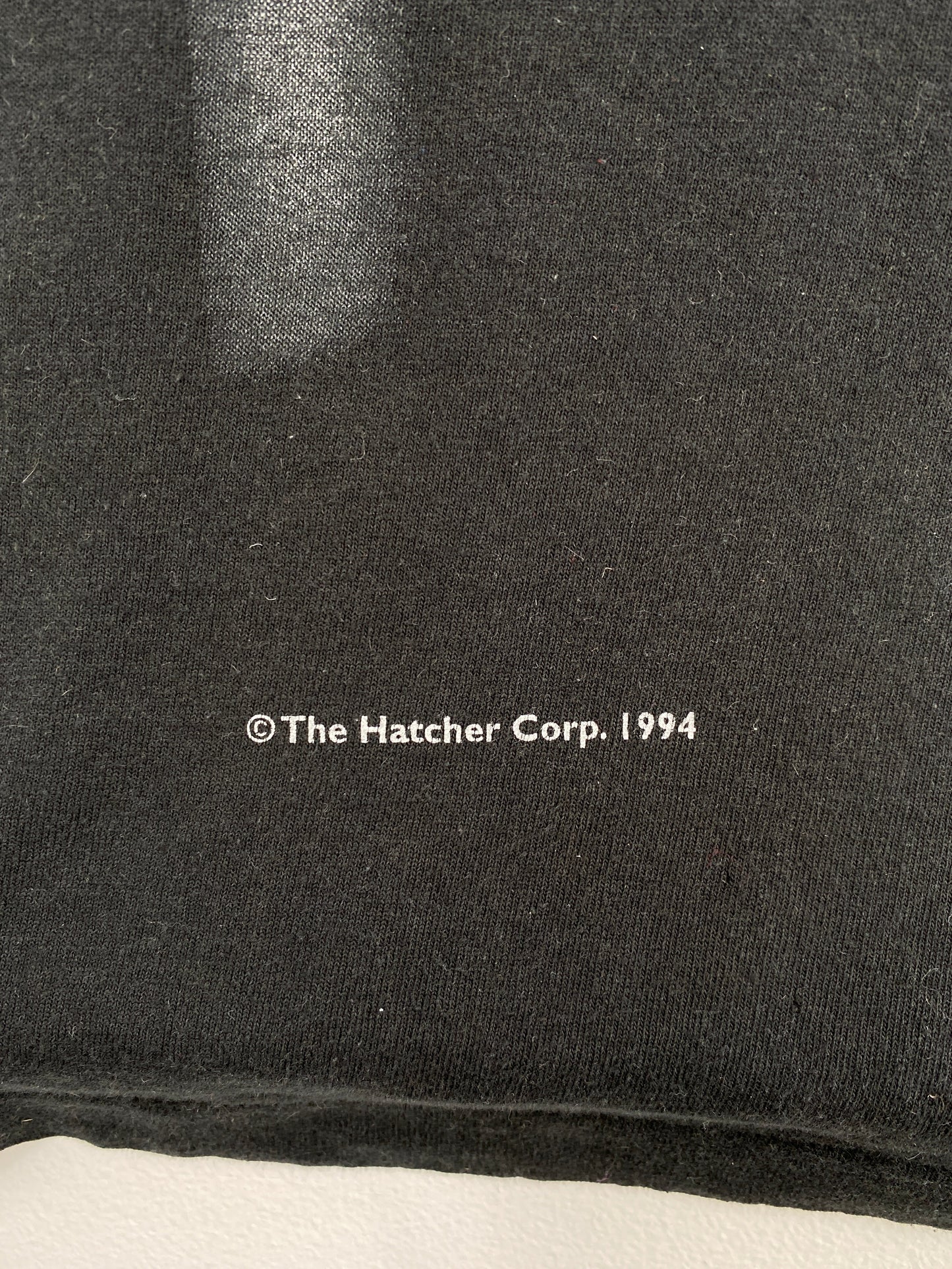 1994 RANDY TRAVIS Made in USA Size XL Vintage Music T-Shirts / F1835T