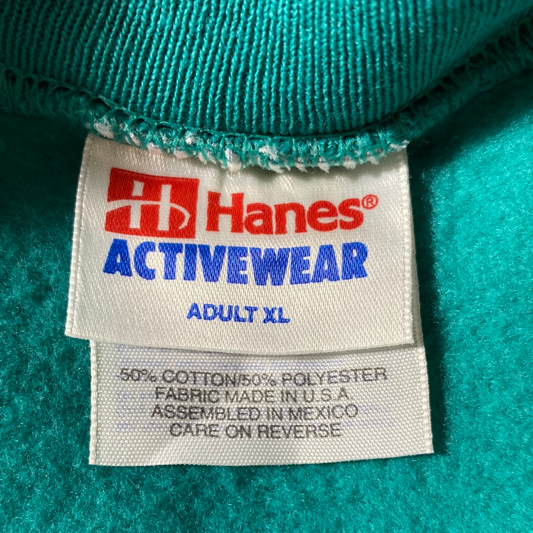 1993 THE FIRST BLACK QUEEN Size XL Vintage Sweat-Shirt / G3914S