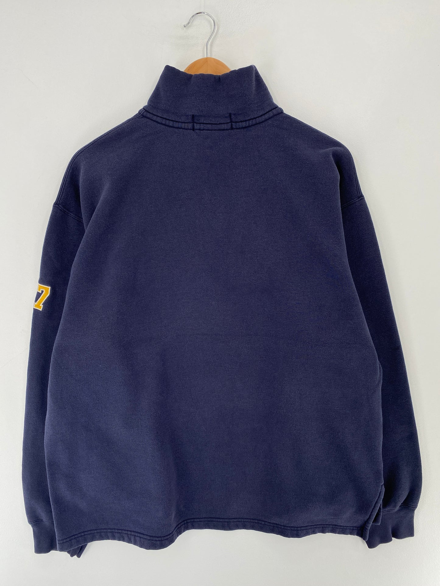 90’s POLO SPORTS RALPH LAUREN SPORT Size L Zip Up Sweat-shirt / E8952S