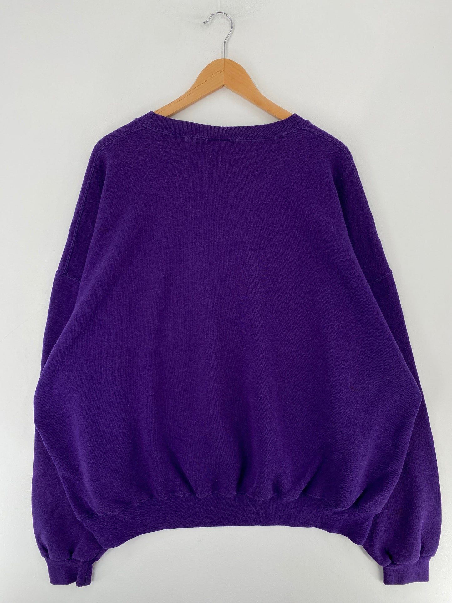 90’s RUSSELL x PRAIRIE VIEW A&W UNIVERSITY TRACK & FIELD Size XXXL Vintage College Sweat-shirt / G4286S