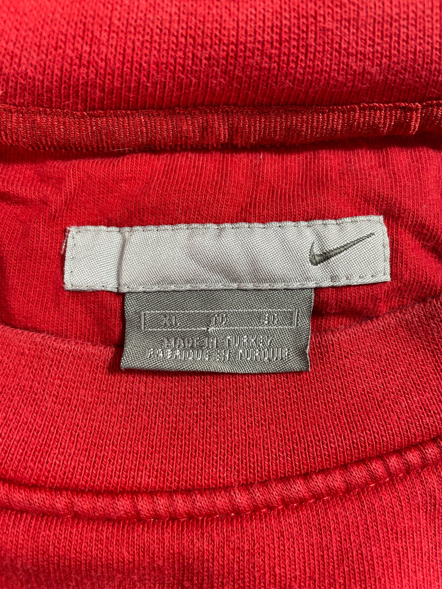 00’ NIKE MINI SWOOSH Size XL Sweat-shirt / G7202S