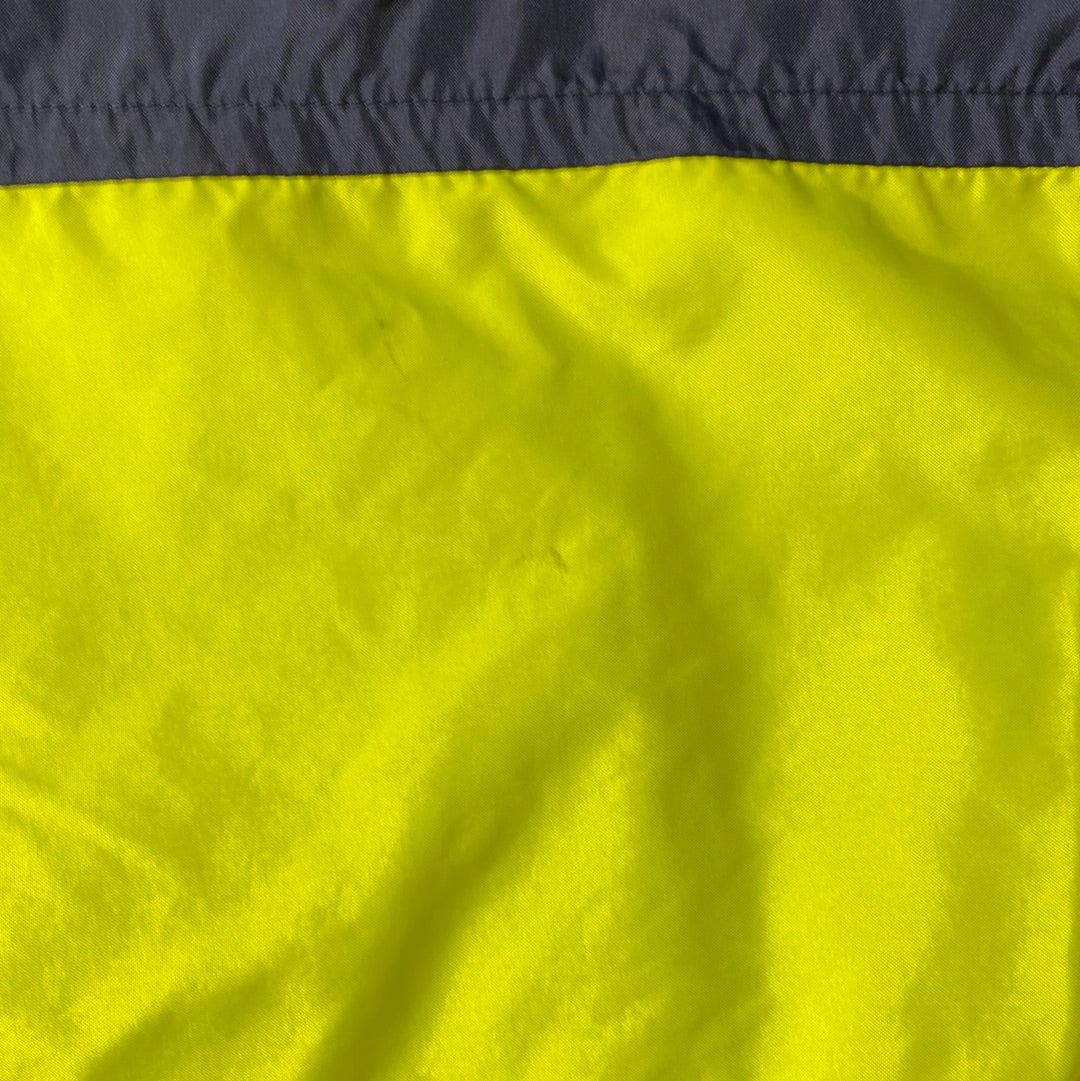 90's NIKE Size Ladies.L Vintage Nylon Jacket / G1987N