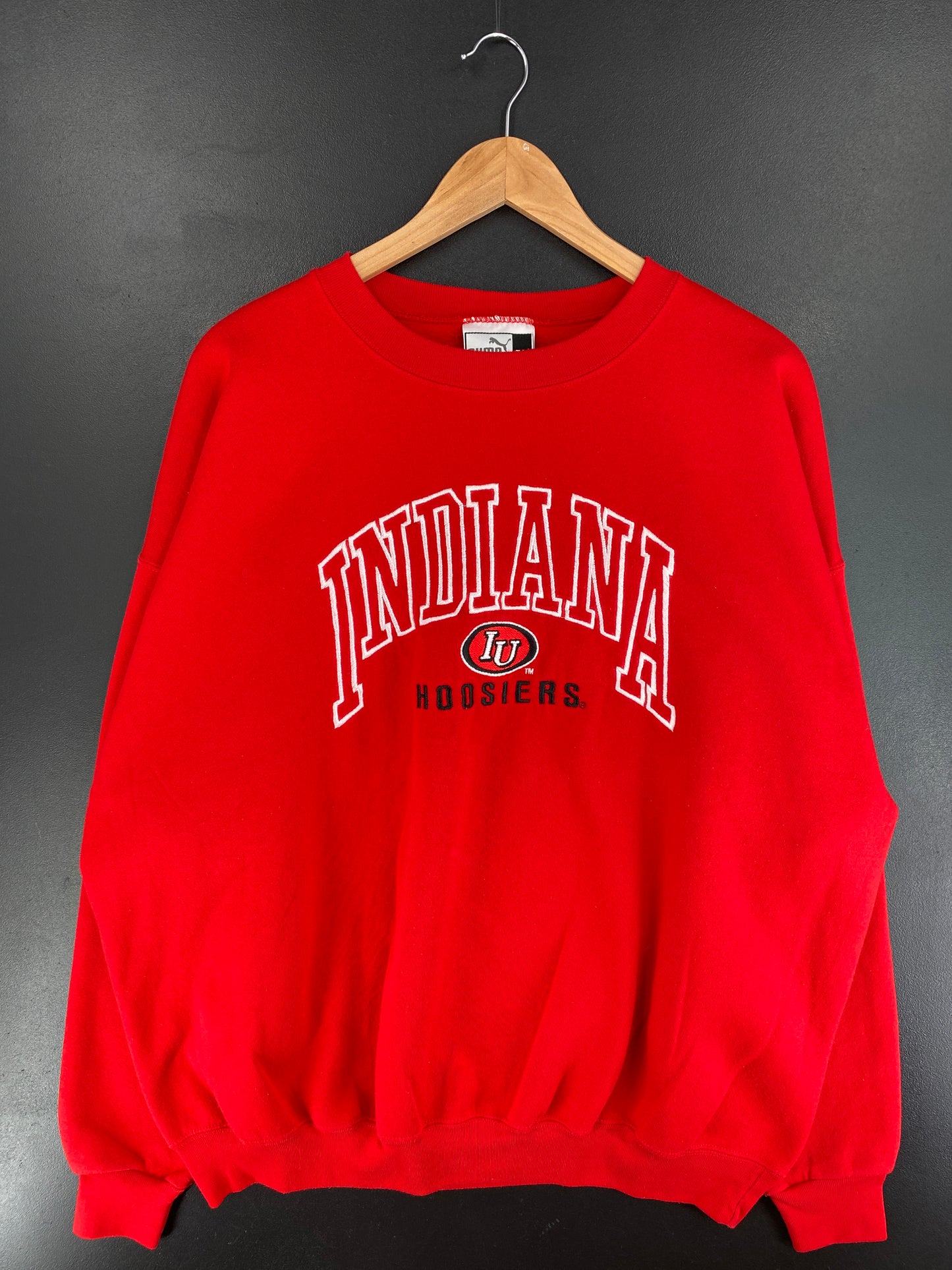 00’ INDIANA Size XXL College Sweat-shirt / E9860S