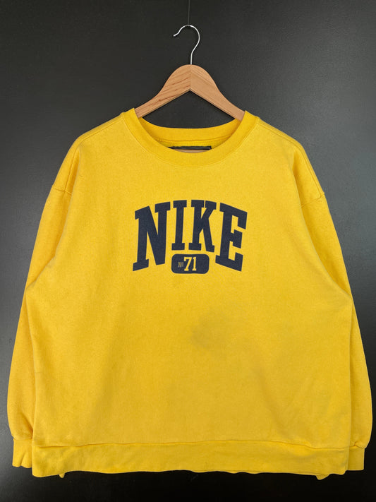 00’ NIKE Size XL Vintage Sweat-Shirt / G7208S