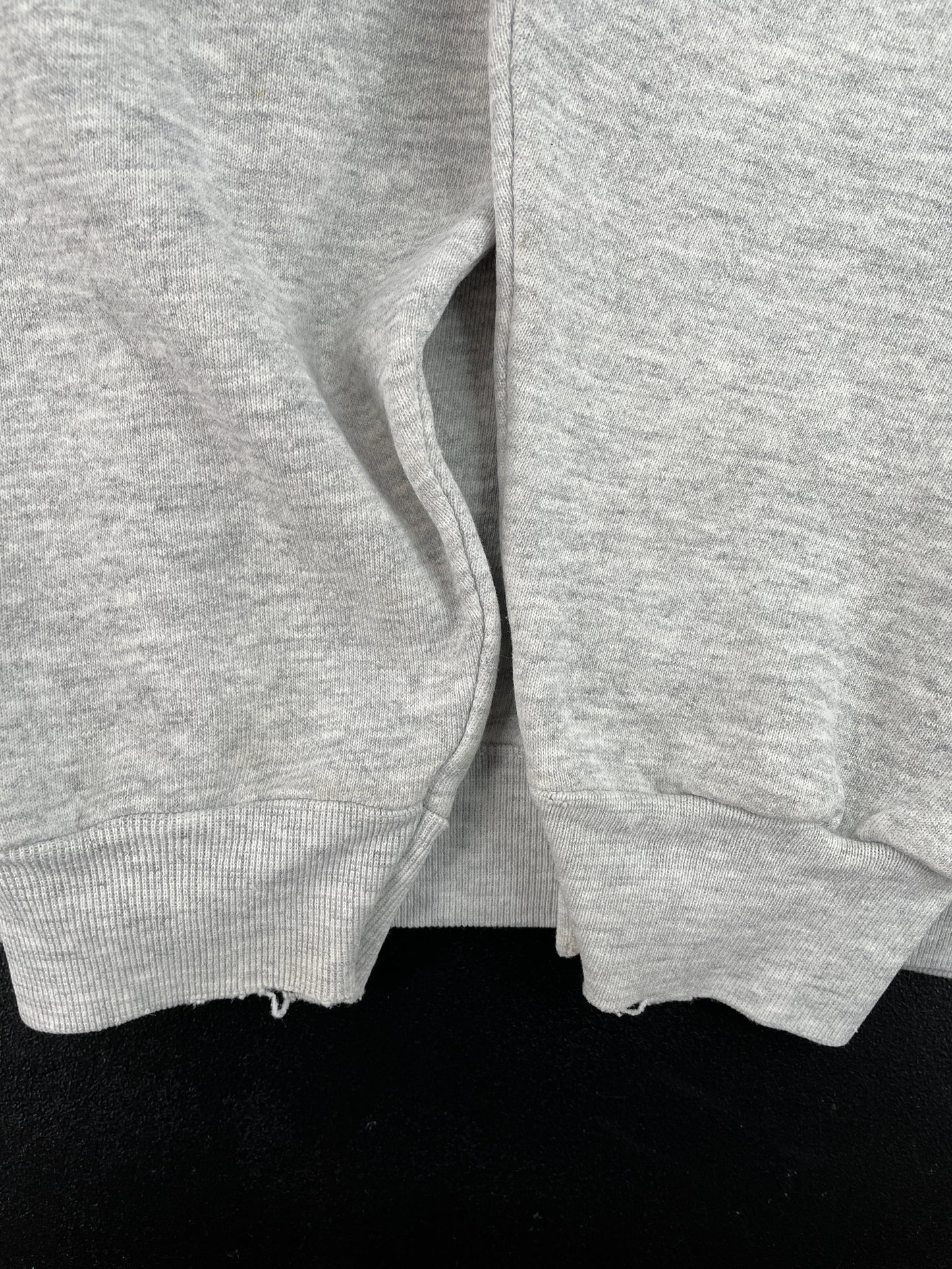 1992 ATLANTA FALCONS Size XL Vintage NFL Sweat-shirt / G5414S