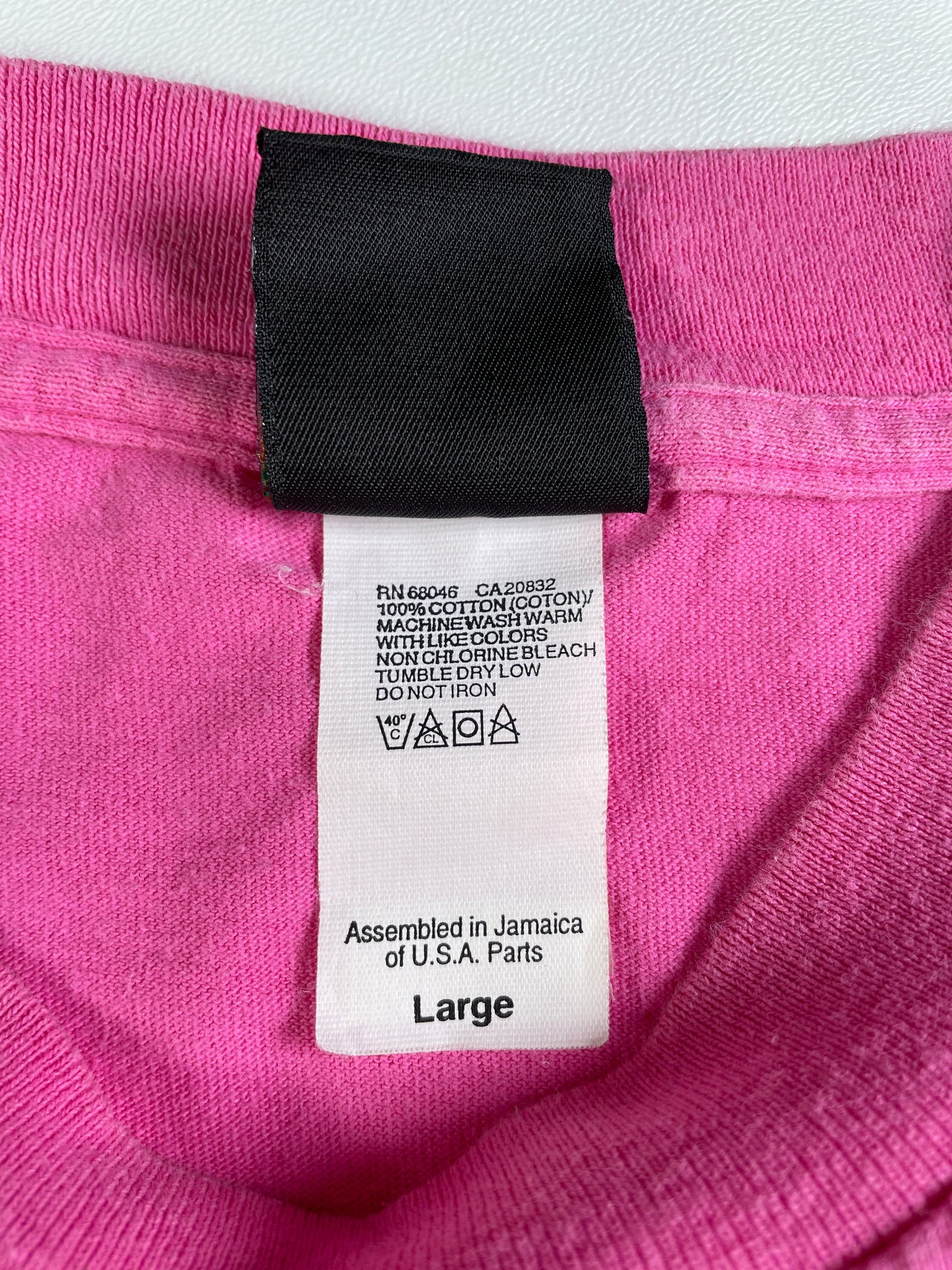 90’s DISNEY Size L Vintage T-shirt / F311T