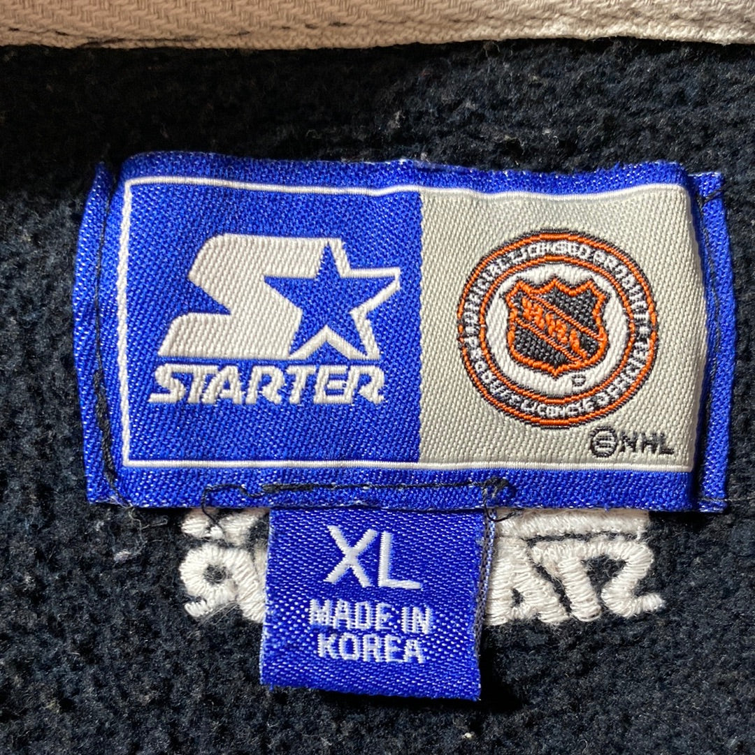 90’s STARTER x LOS ANGELES KINGS Made in USA Size XL Vintage Sweat-shirt / E9673S