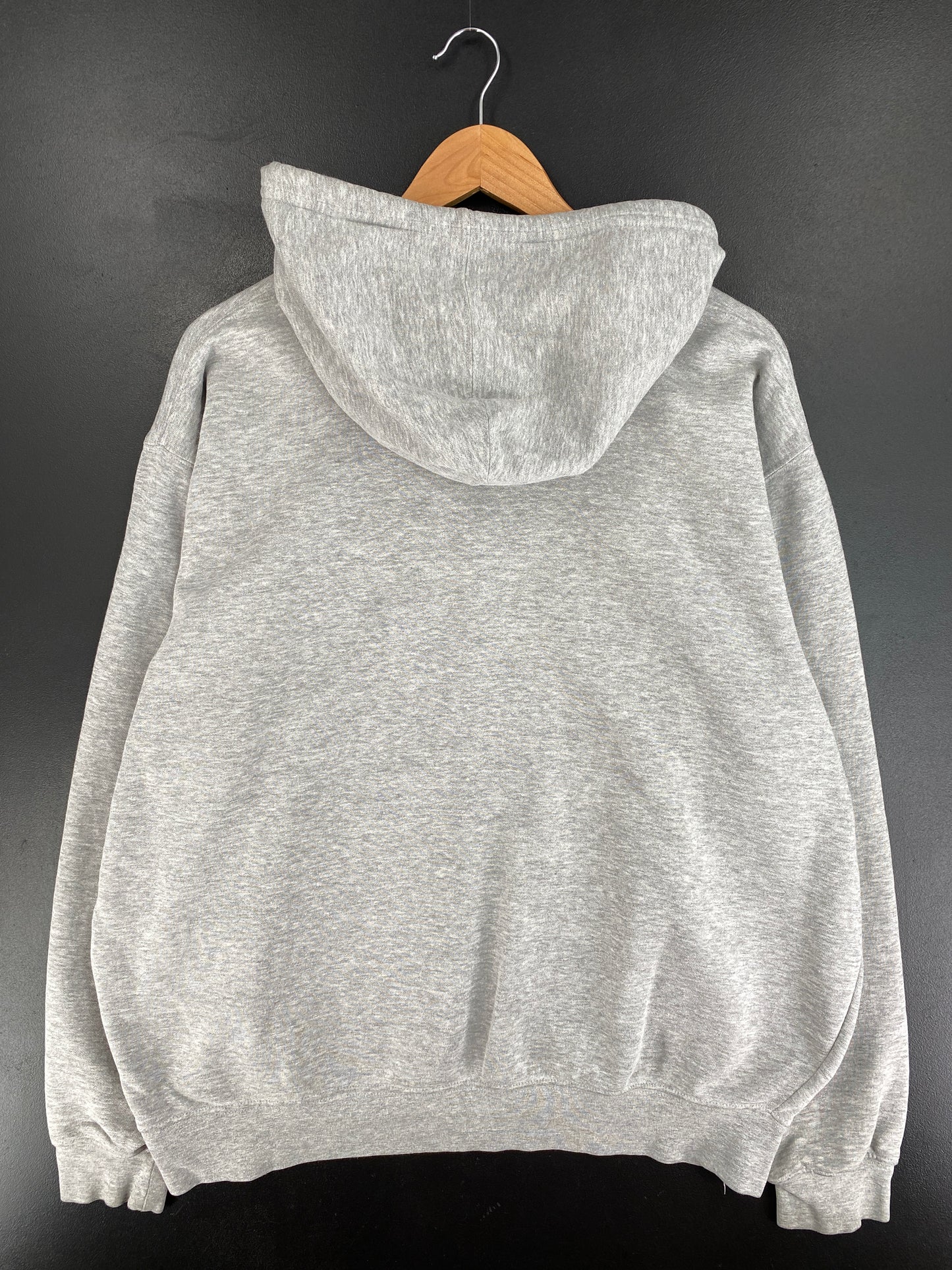 00' NIKE x ILLINOIS Size XL Vintage College Hoodie Sweat shirt / E9029S