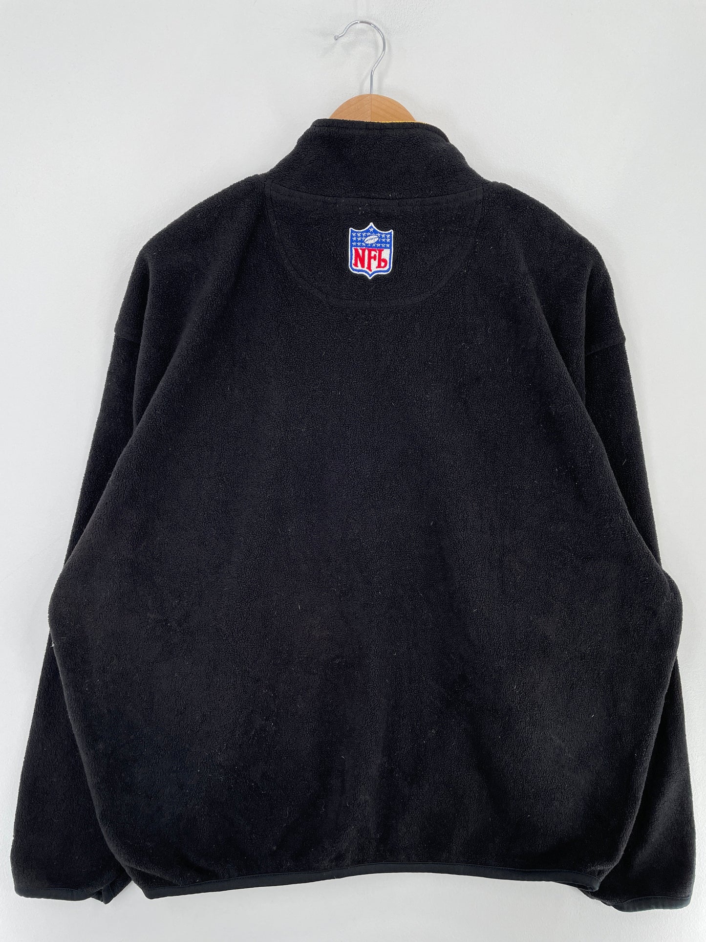 90’s STARTER x PITTSBURGH STEELERS Size L NFL Fleece / F5772S