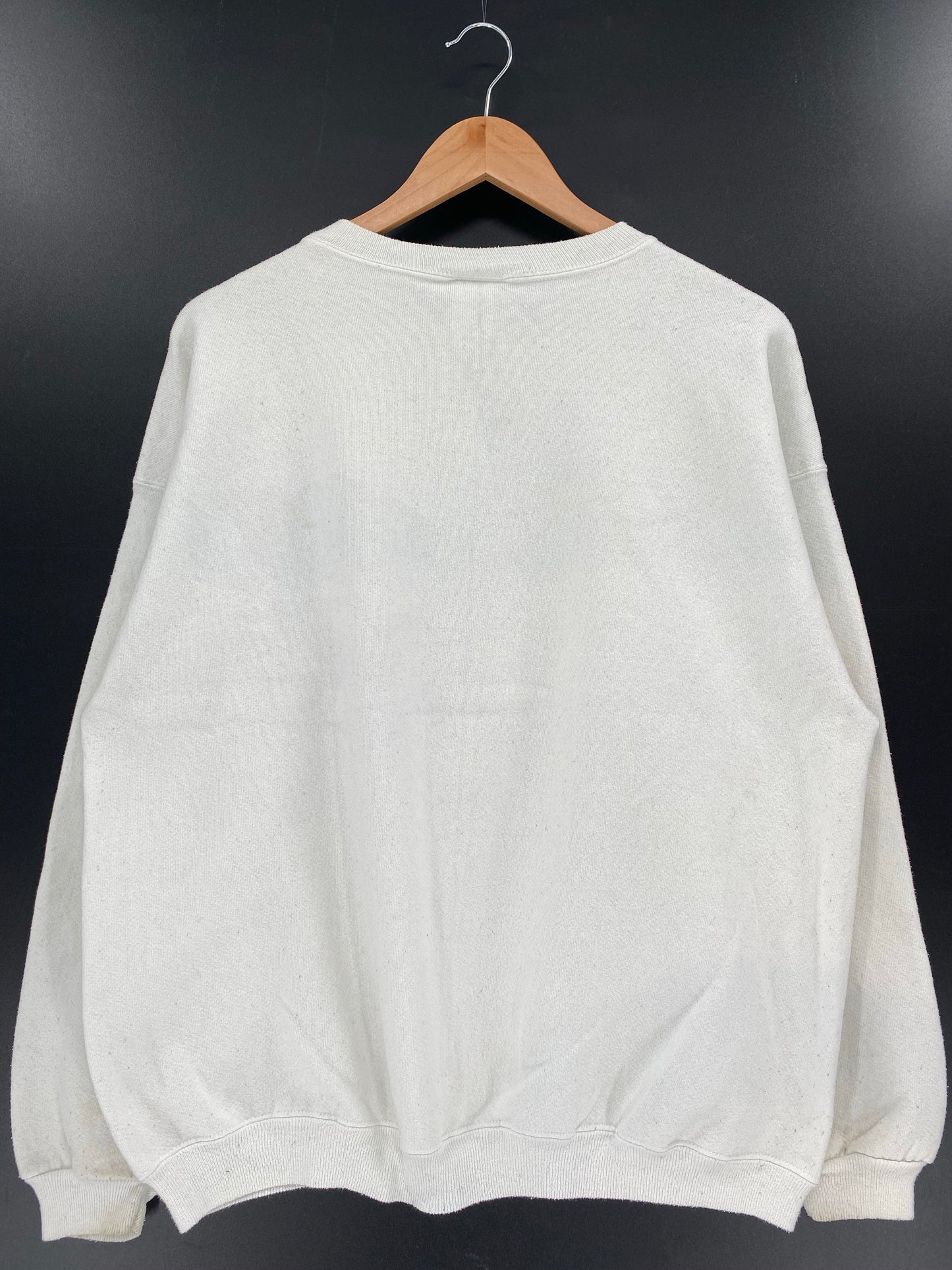 1995 LOONEY TUNES OLYMPIC USA Size L Vintage Sweat-shirt / E8250S