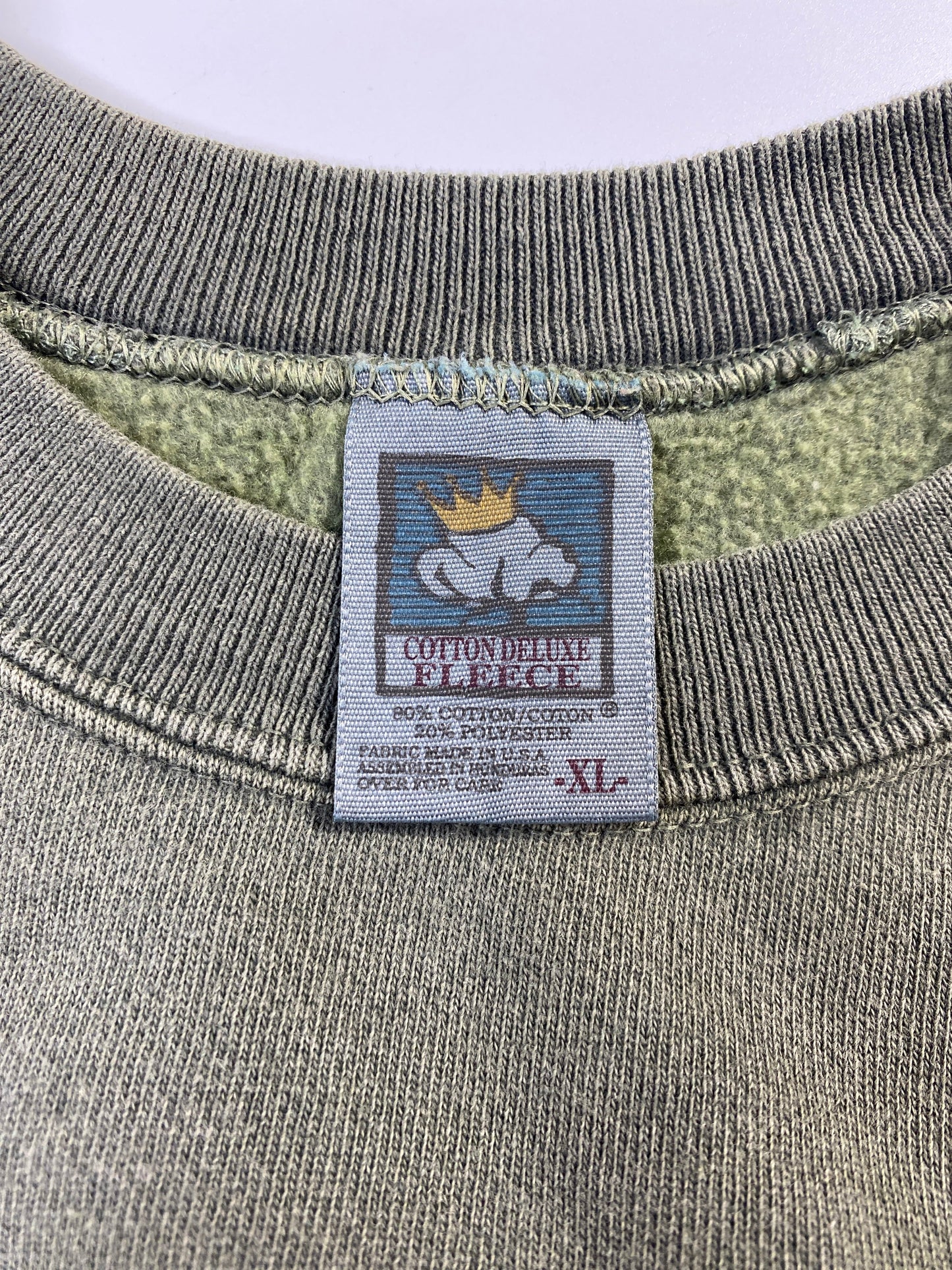 90's NAGS HEAD Made in USA Size XL Vintage Sweat-Shirt / G6684S
