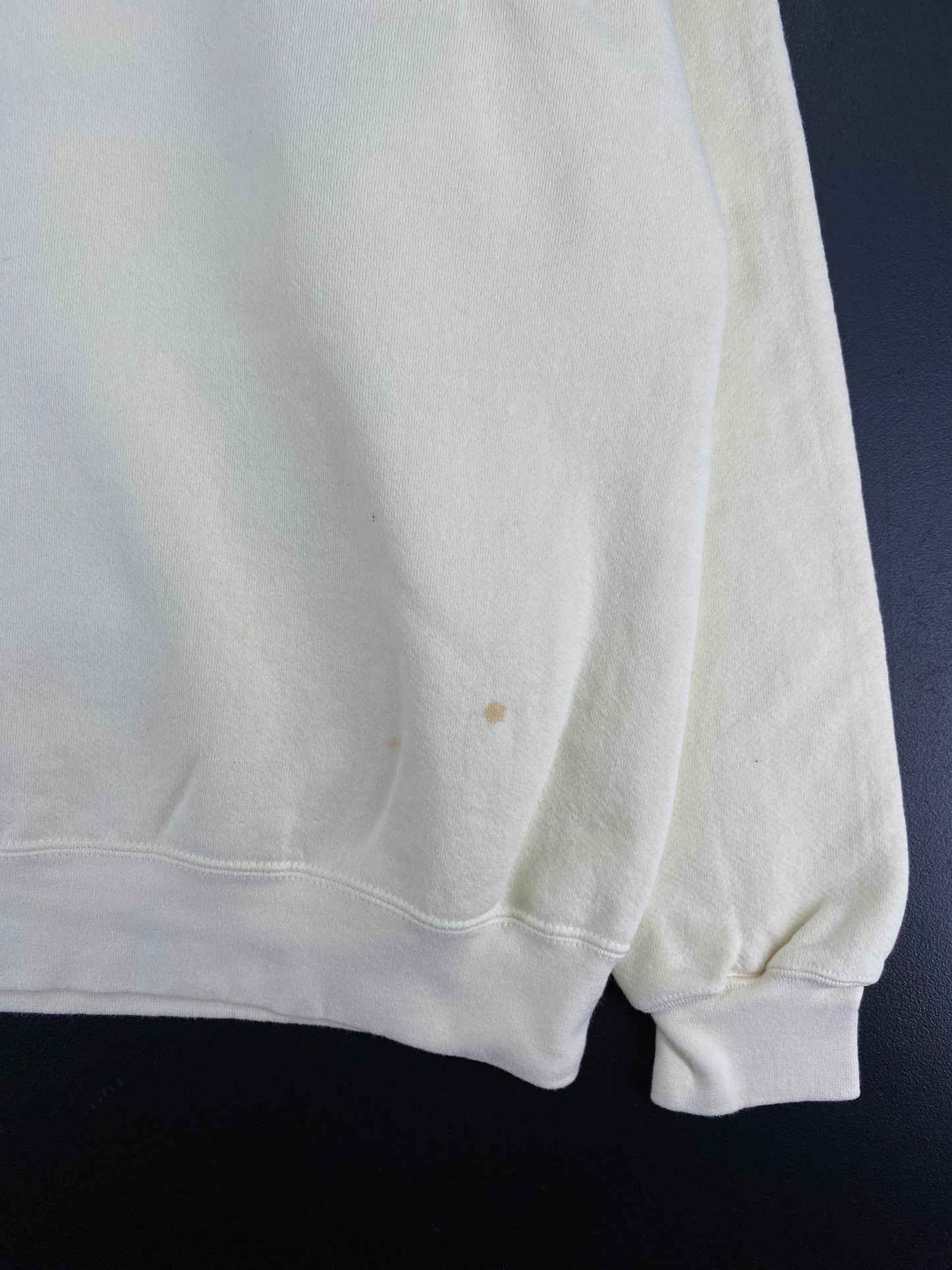 Vintage UNIVERSITY OF MINNESOTA Size L College Sweat-Shirt / E8962S