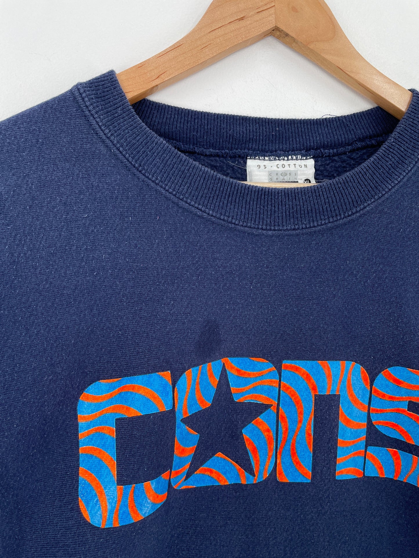 90's CONS Made in USA Size XL Vintage Sweat-Shirt / G3286S