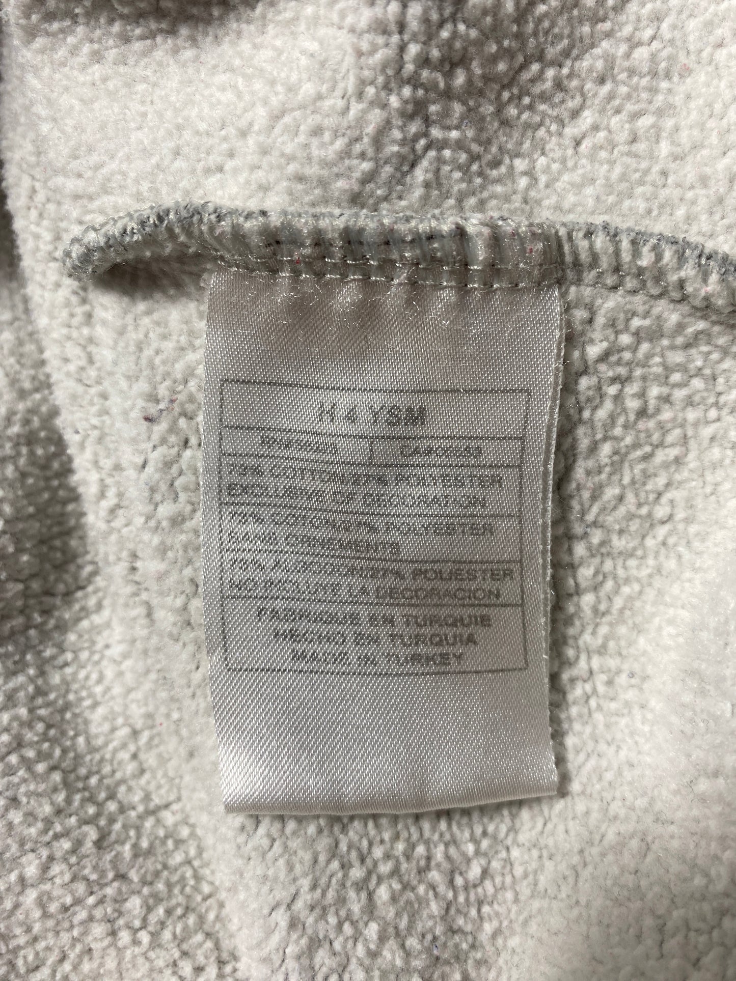 00' NIKE Size L Vintage Hoodie Sweat-shirt / F317S