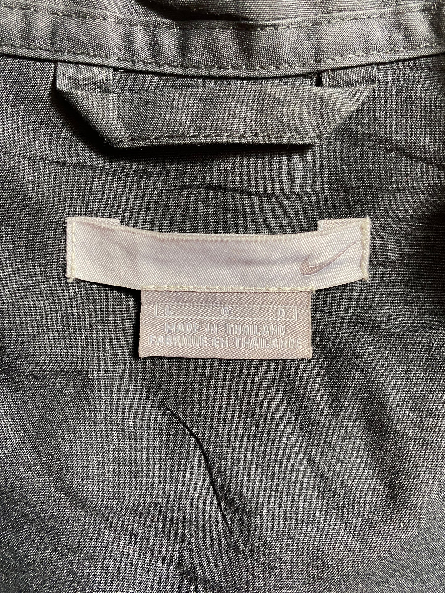 .00' NIKE Size L Vintage Nylon Jacket / E9118N