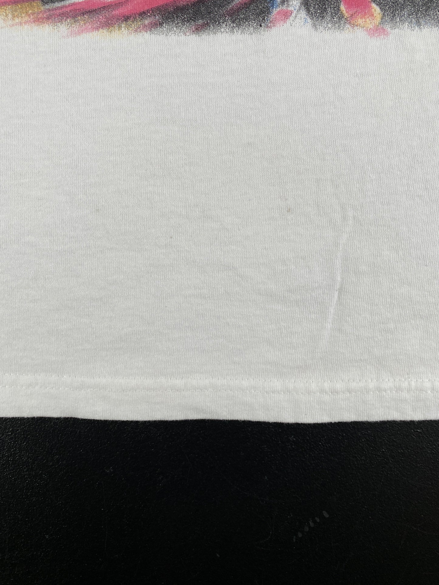 JUSTIN TIMBERLAKE & CHRISTINA AGUILERA JUSTIFIED & STRIPPED TOUR Size L Vintage Music T-Shirts / F1839T