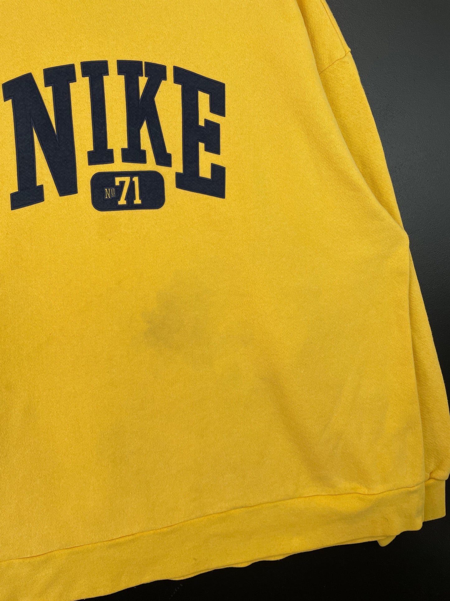 00’ NIKE Size XL Vintage Sweat-Shirt / G7208S