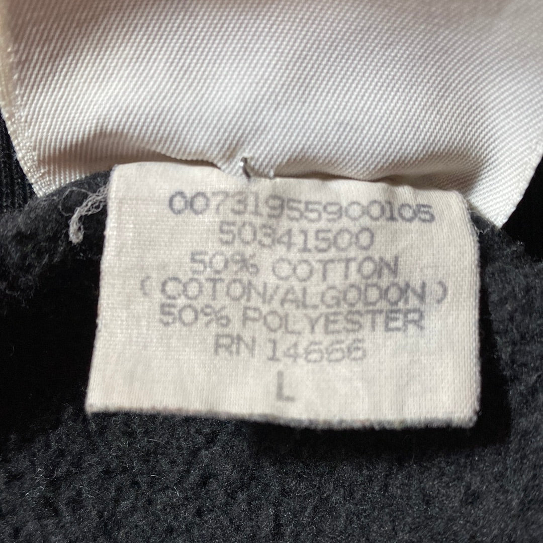 90’s SPARTANS Size L College Sweat-shirt / E9618S