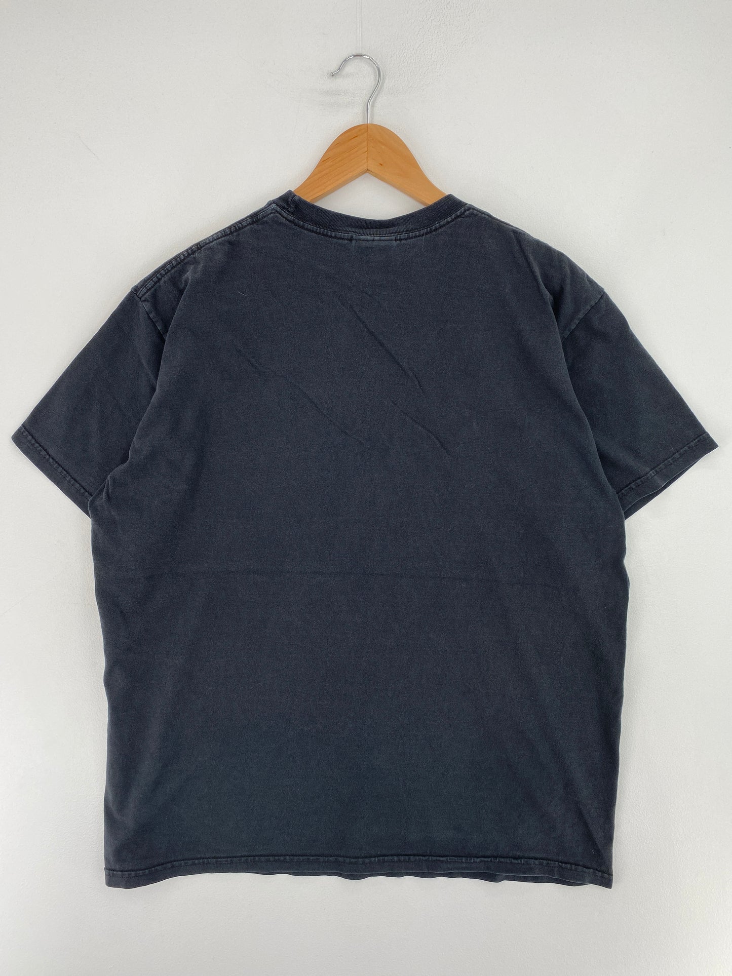 00' NIKE MINI SWOOSH Size XL Vintage T-Shirt / F135T