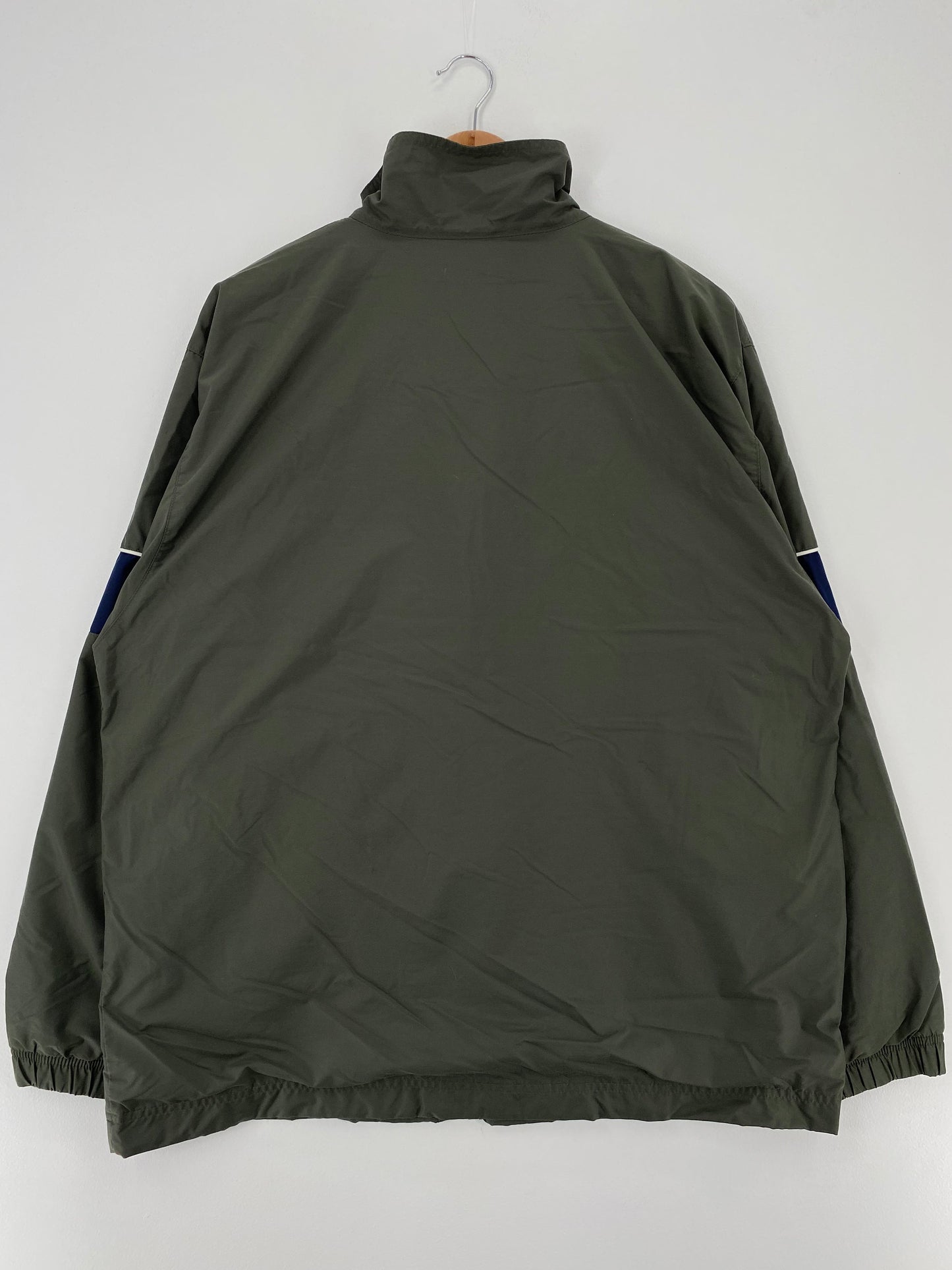 00' NIKE Size L Vintage Nylon Jacket / F2089N