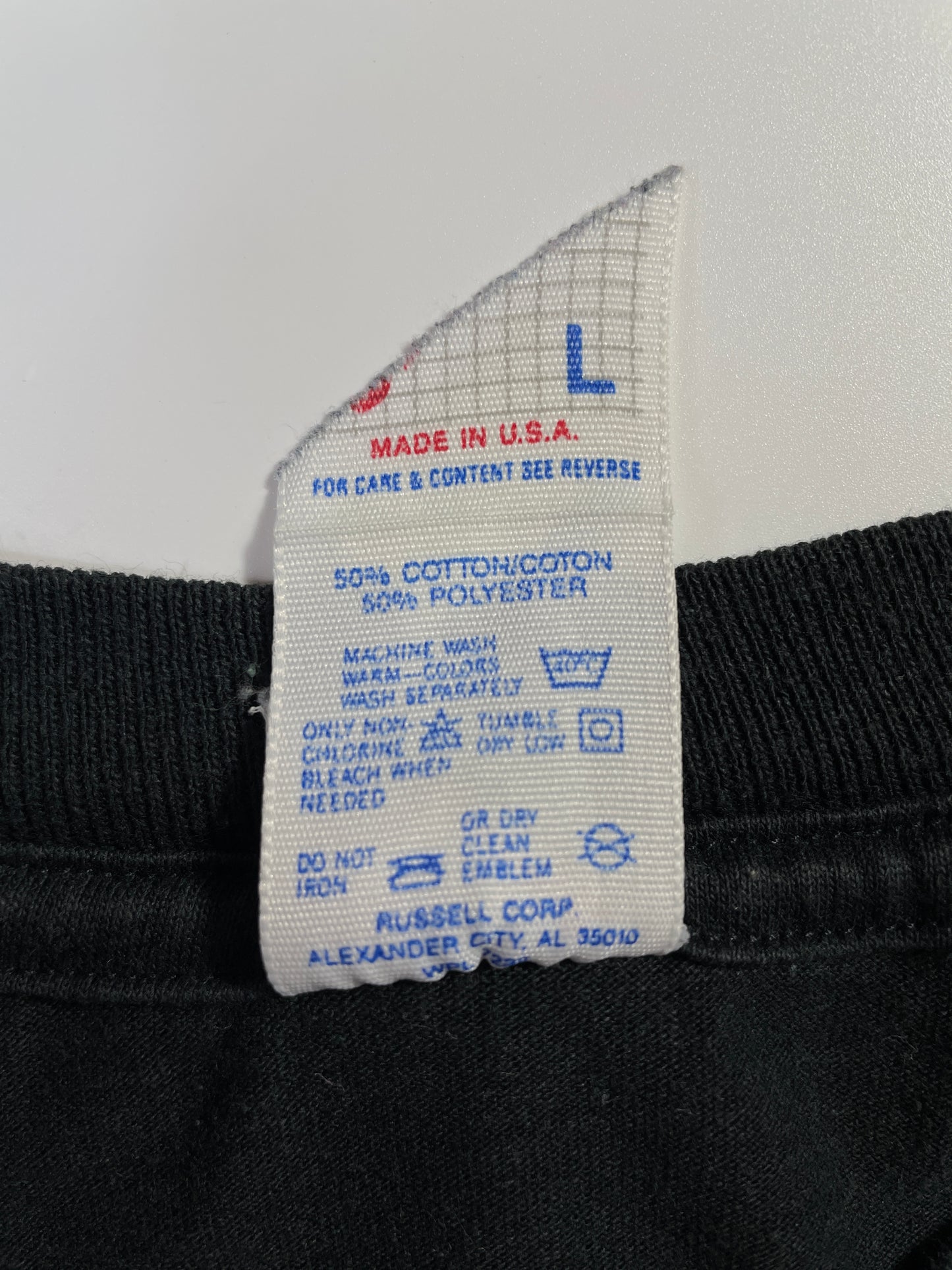 90’s THE FLINTSTONES Made in USA Size L Vintage T-Shirt / E8064T