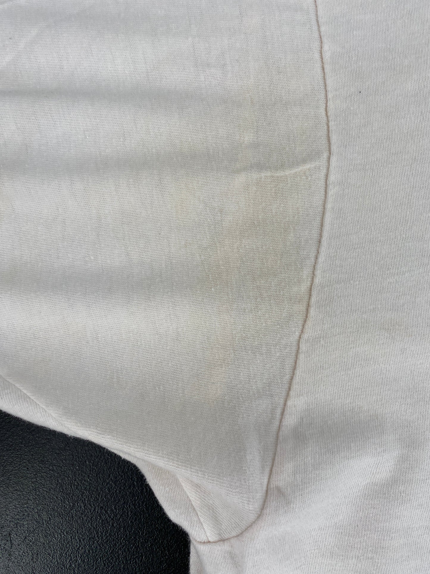 80’s UNC x SNOOPY Size No tag(Approx.XL) Vintage College T-Shirts / F2371T