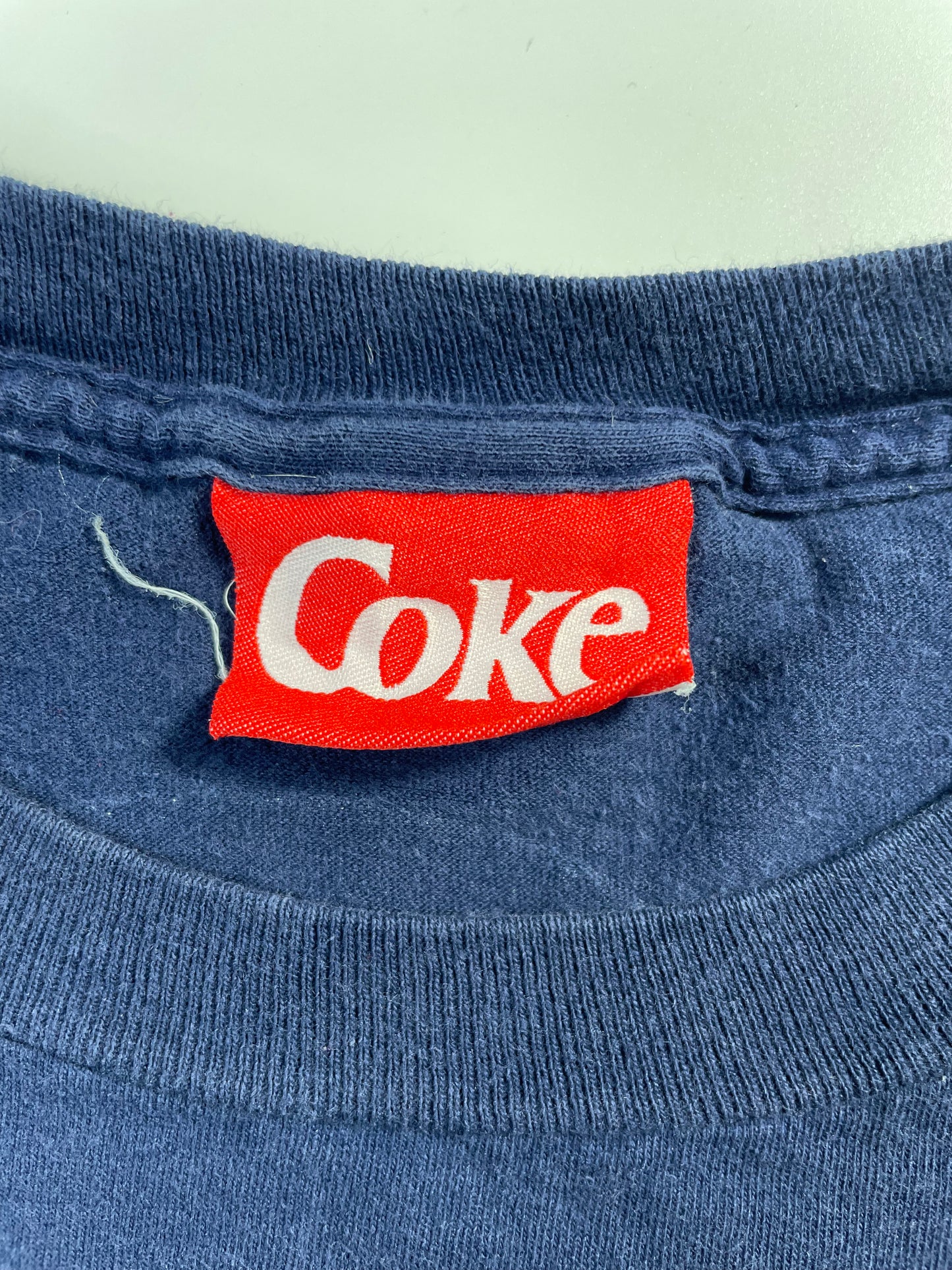 1994 COCA COLA Size XL Vintage T-shirt / E8581T