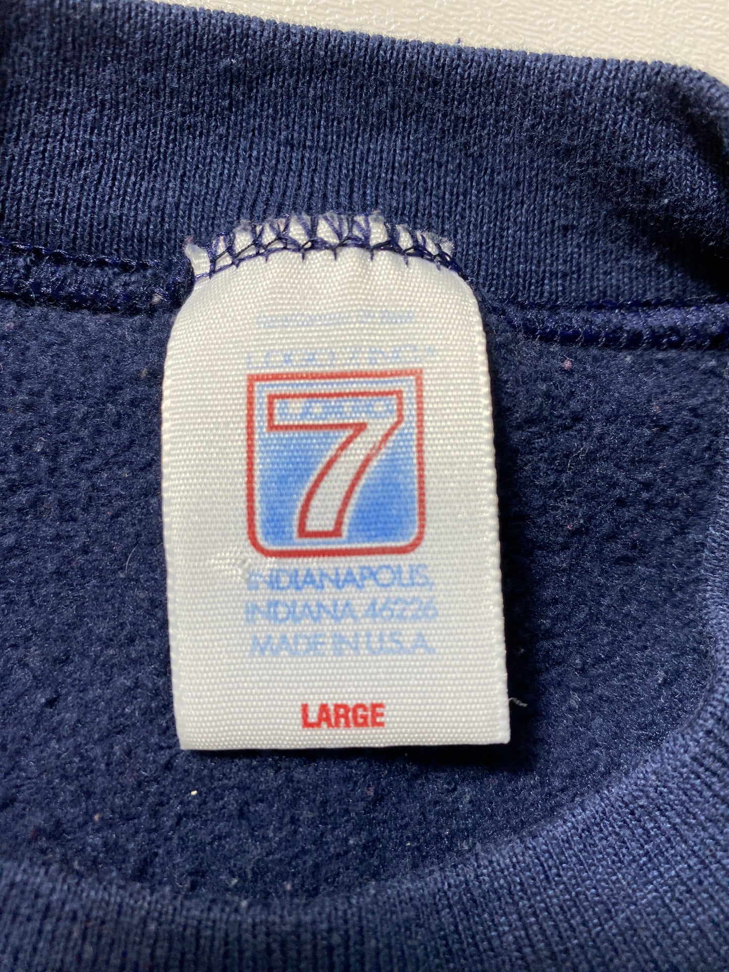 1990 CHICAGO BEARS Made in USA Size L Vintage NFL Sweat-shirt / F8342S