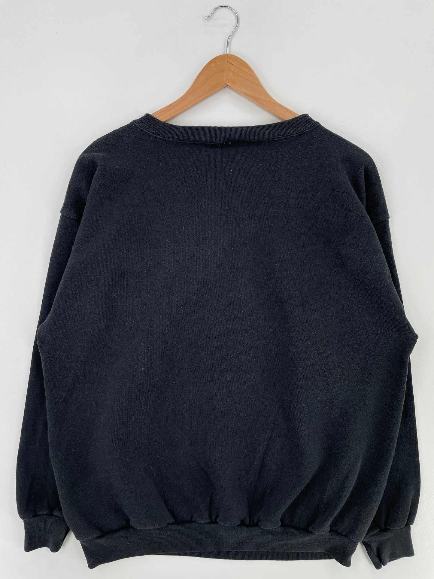 90's EAGLE Size XXL Vintage Animal Sweatshirt / G7368S