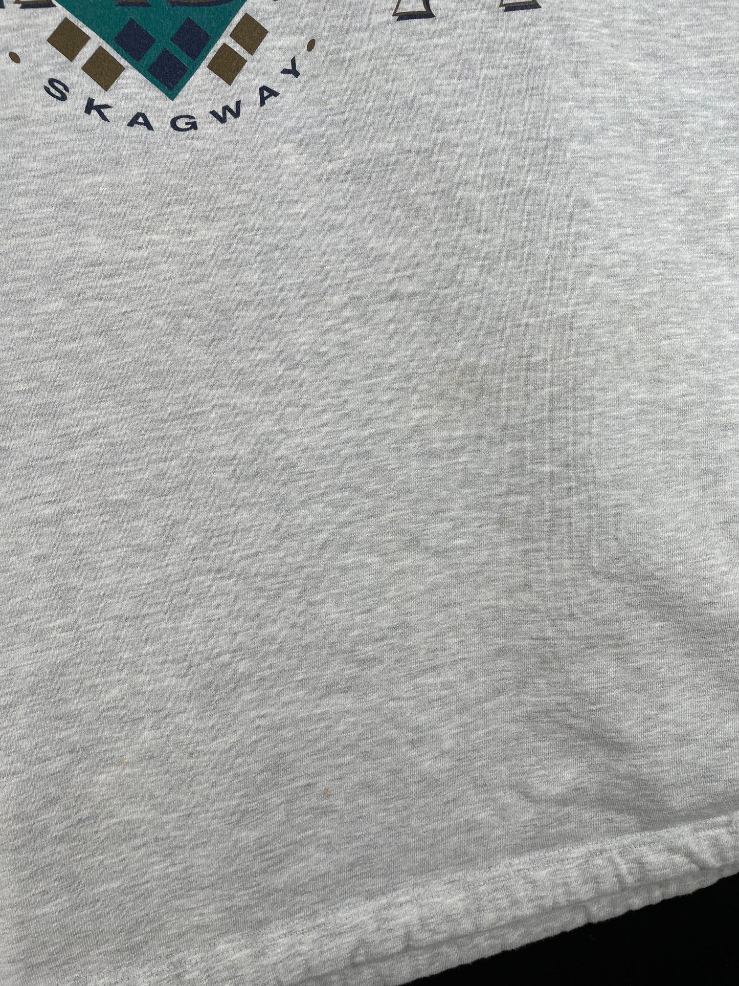 90’s ALASKA Size XXXL Vintage Sweat-Shirt / G4127S