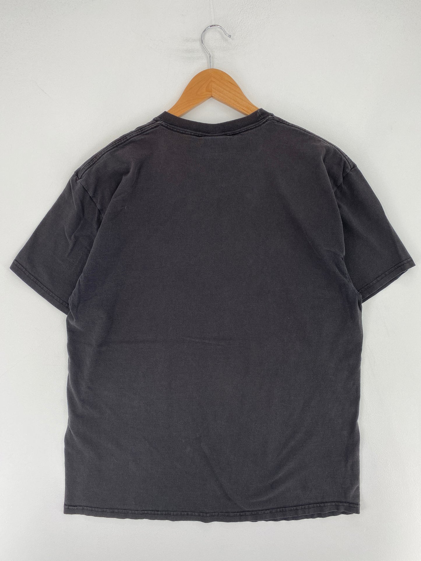 00’ LED-ZEPPELIN Size L Vintage Music T-Shirt  / E9807T