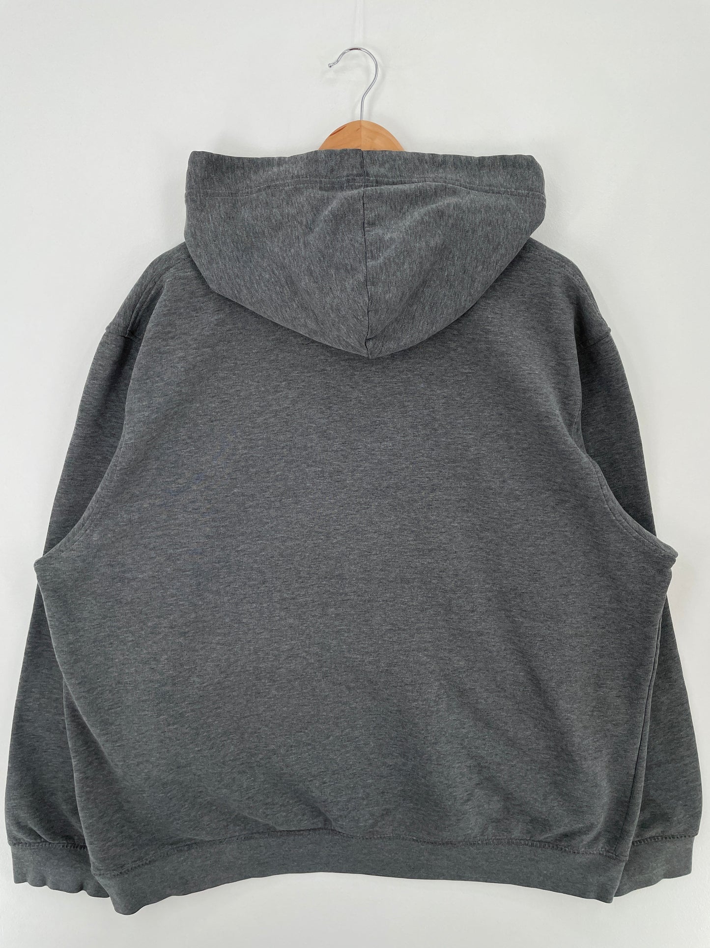 00’ NIKE MINI SWOOSH Size XL Hoodie Sweat-Shirt / F5436S