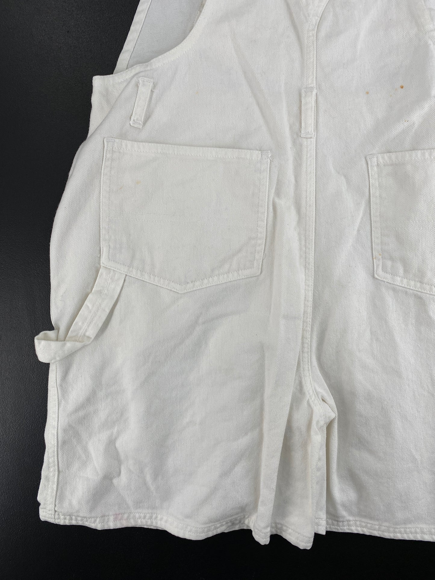 .Vintage DISNEY EEYORE Size L Denim Overall / E8906P