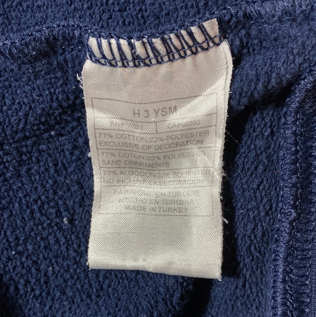 00’ NIKE MINI SWOOSH Size XL Vintage Sweat-shirt / G1261S