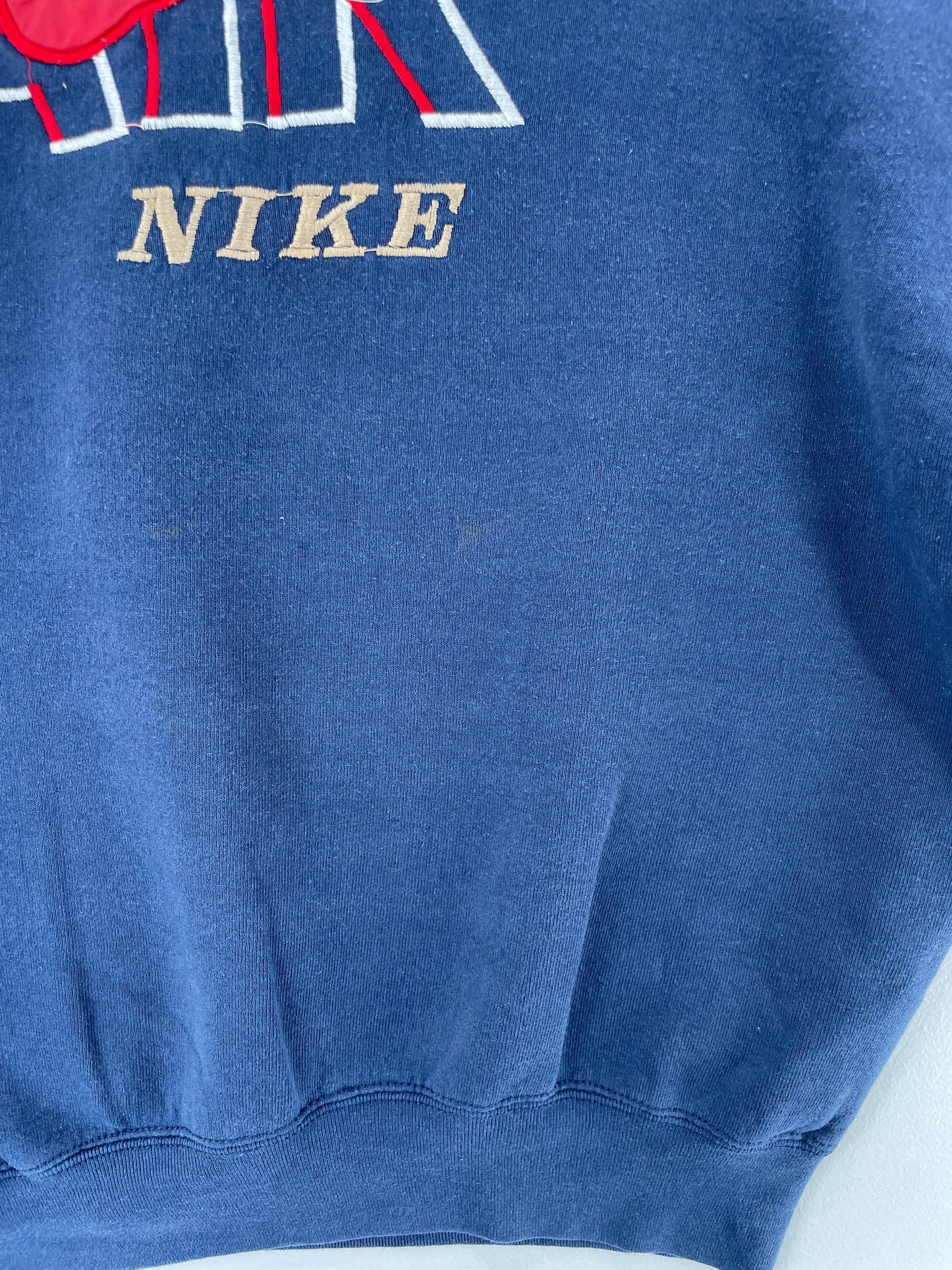 90's Remake NIKE Size XL Vintage Sweat shirt / E8608S