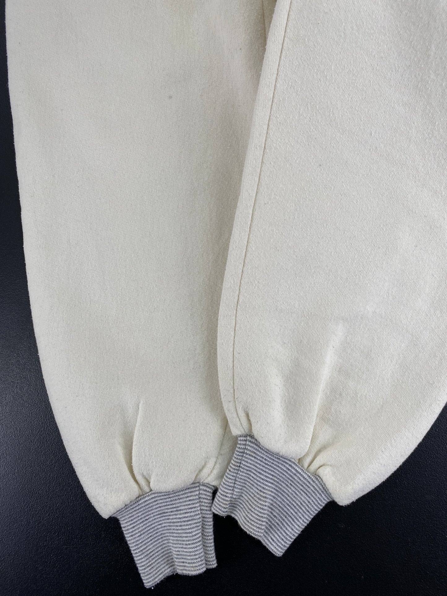 90's RUSSELL X MISSISSIPPI STATE Made in USA Size L Vintage College Sweat-Shirts / G5381S