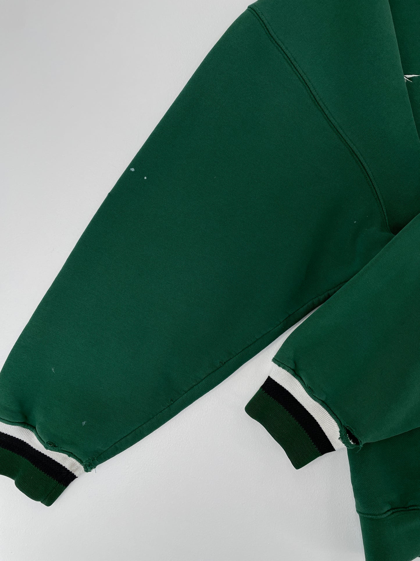 90’s MICHIGAN STATE SPARTANS Size XL Vintage Collge Sweat-Shirt / E7010S