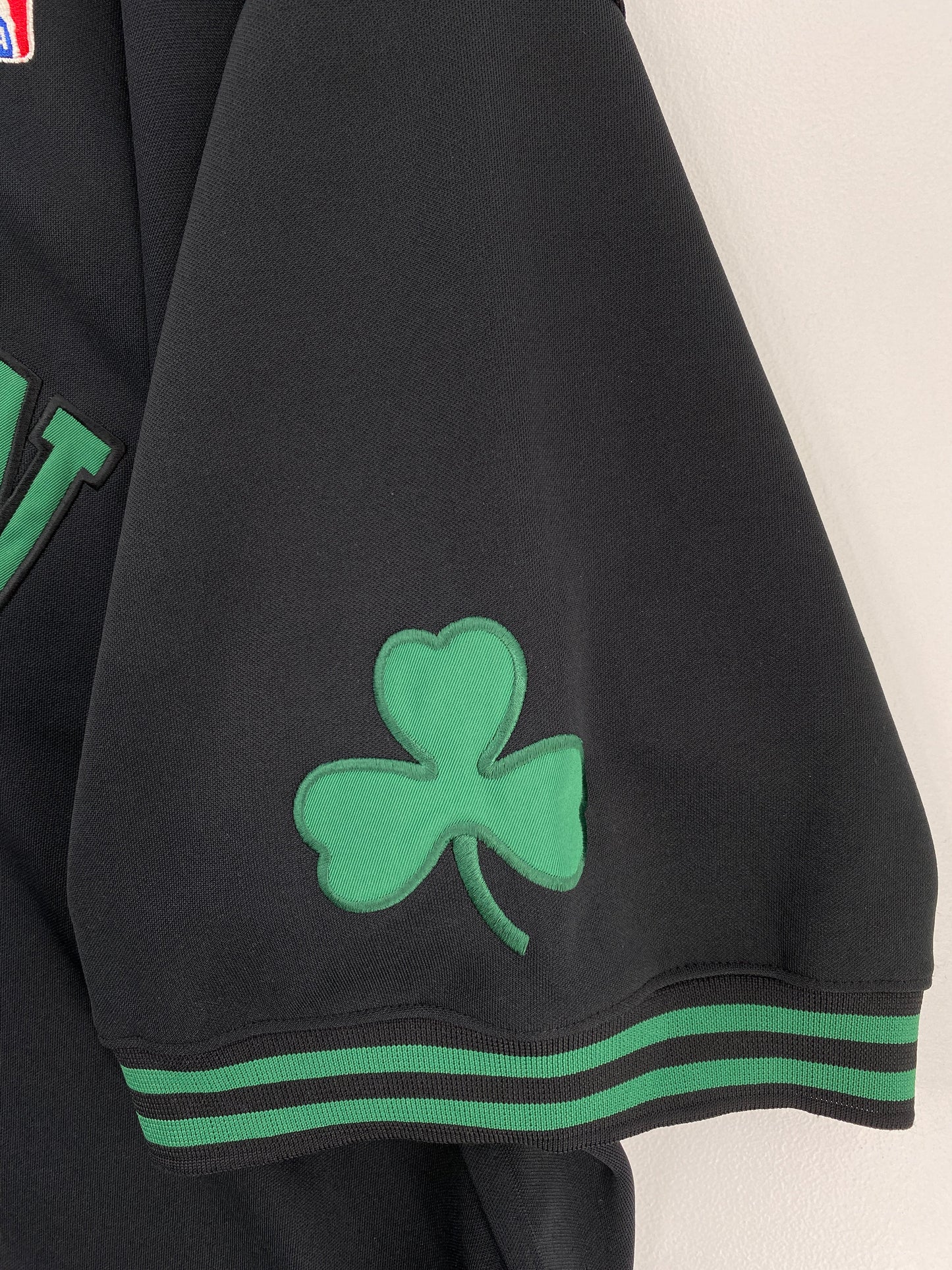 00' NIKE x BOSTON CELTICS Size XXL Vintage NBA Jersey / F1938J
