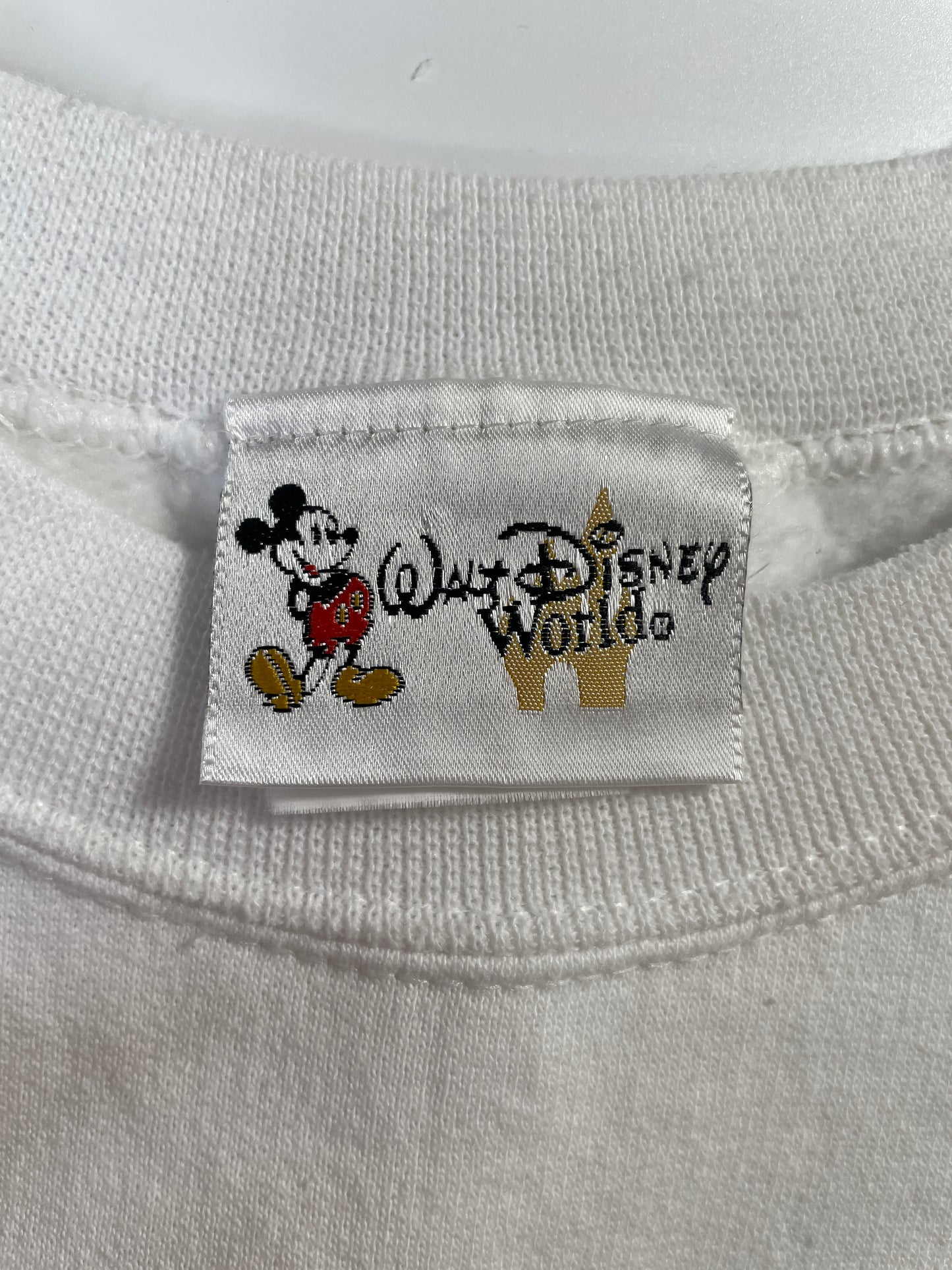00’ DISNEY WINNIE THE POOH Size XL Vintage Sweat-Shirt / E6853S
