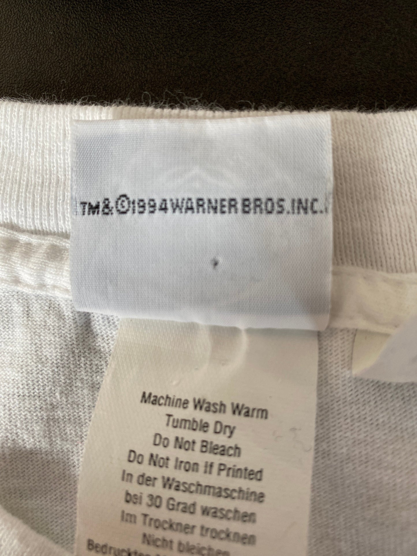 1994 LOONEY TUNES Made in USA Size XL Vintage T- Shirt / G7136T