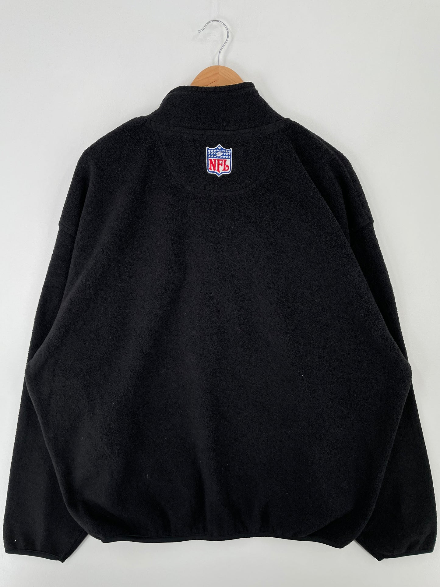 90’s STARTER x PITTSBURGH STEELERS Size XL NFL Fleece / F5393S