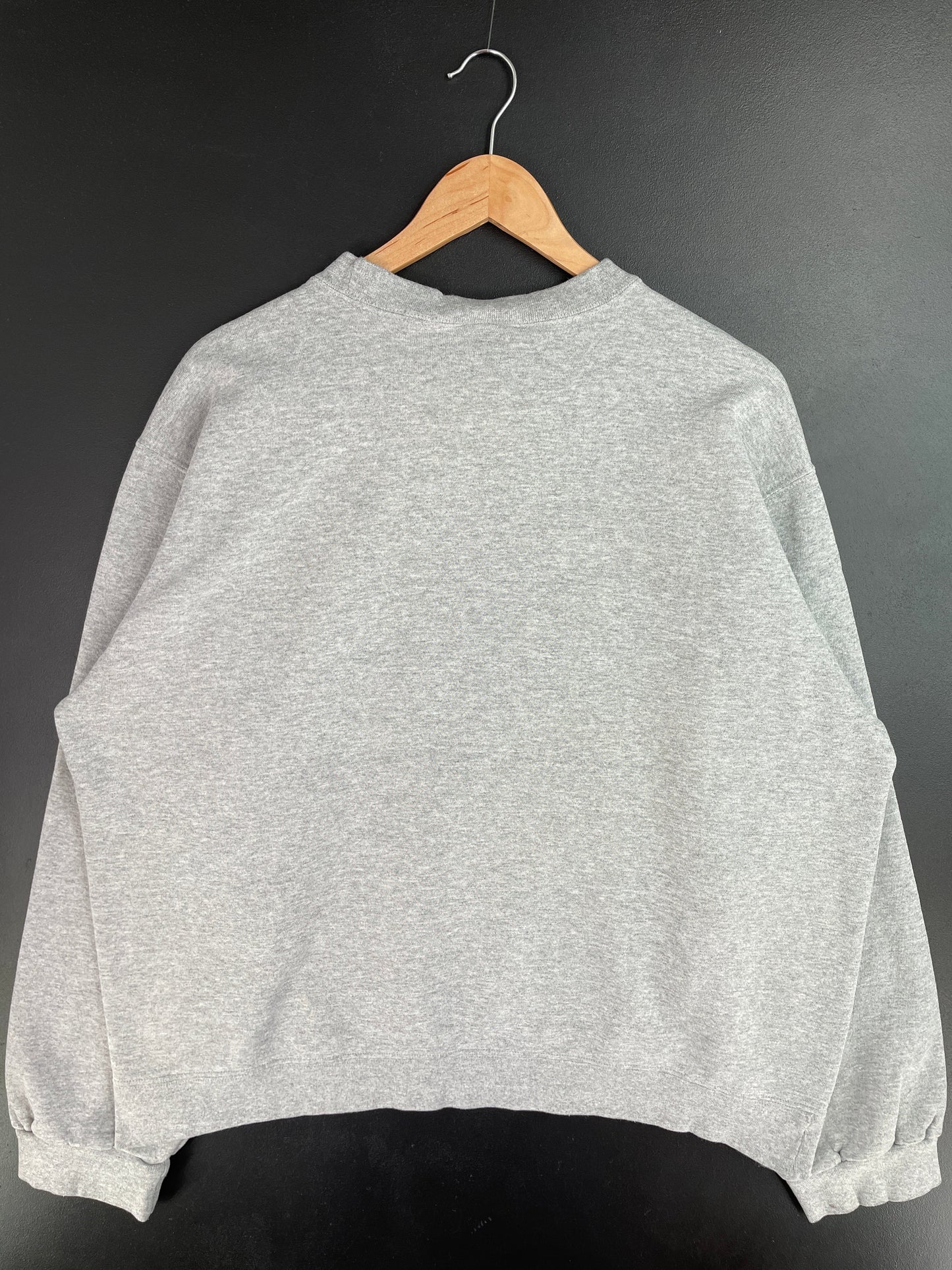 90's NIKE MINI SWOOSH Size XL Vintage Sweat-Shirt / F5435S