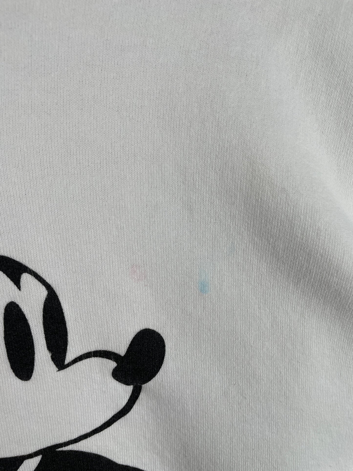 90's DISNEY MICKEY Made in USA Size XL Vintage Sweat-shirt / G5767S