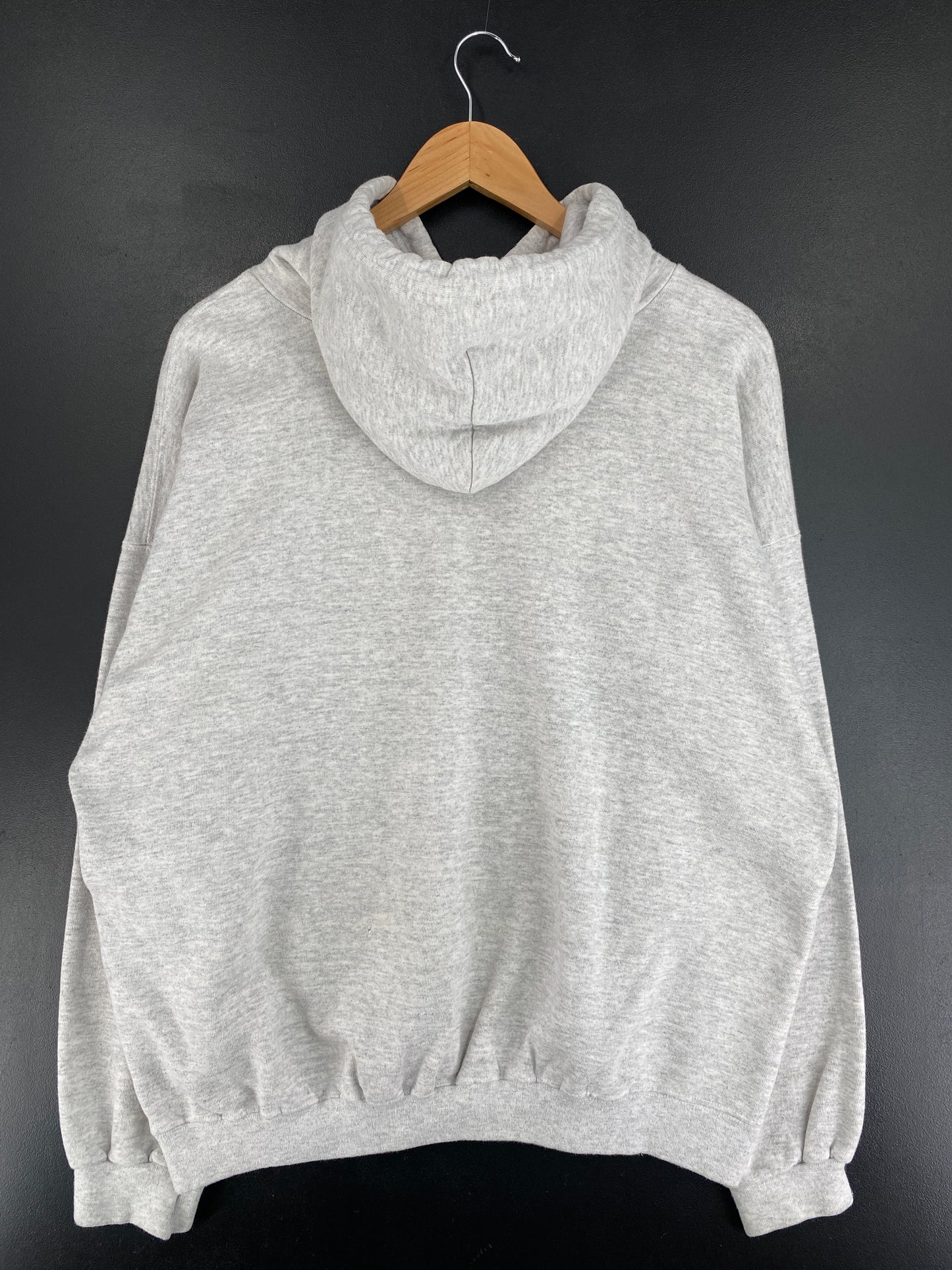 90’s REEBOK Size No Tag (Approx. M) Vintage Hoodie Sweat-Shirt / E9741S