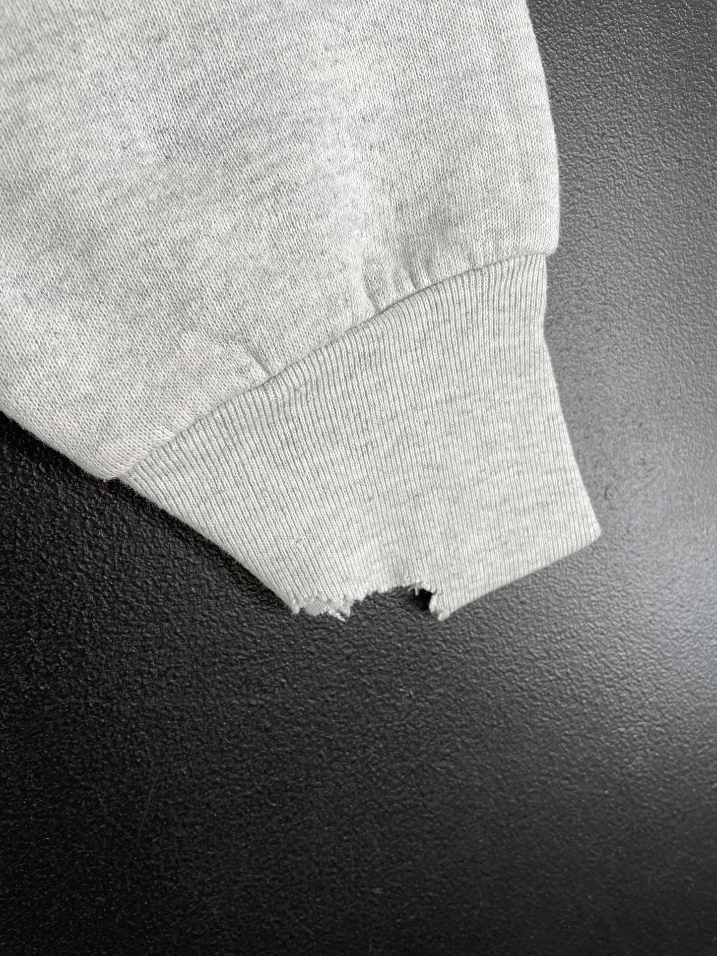 1997 GREEN BAY PACKERS x NEW ENGLAND PATRIOTS Made in USA Size L Vintage NFL Sweat-Shirt / E7099S