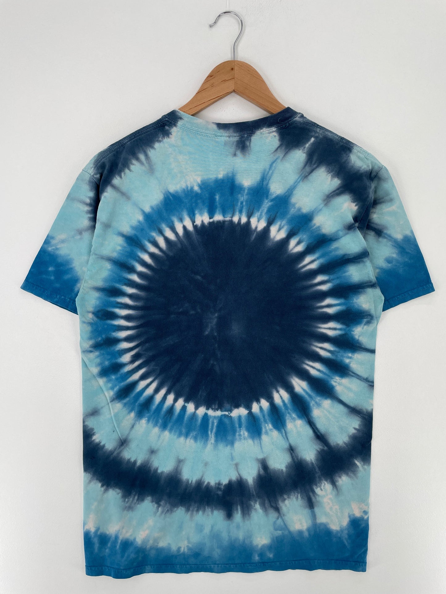 .Vintage LIQUID BLUE x JIMI HENDRIX Size M Vintage T-Shirt / F1679T